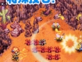 Children of Mana DS en images