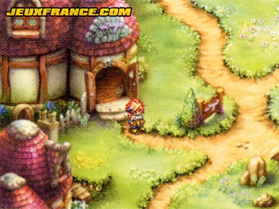 Children of Mana DS en images