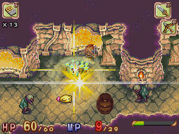 Children of Mana parle aux esprits