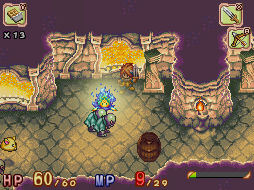 Children of Mana parle aux esprits