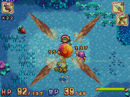 Children of Mana parle aux esprits