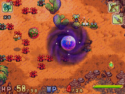 Children of Mana parle aux esprits