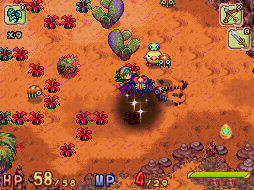 Children of Mana parle aux esprits