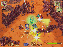 Children of Mana parle aux esprits