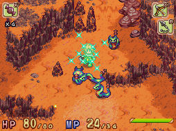 Children of Mana parle aux esprits