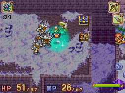 Children of Mana parle aux esprits