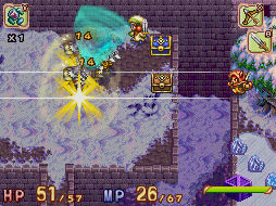 Children of Mana parle aux esprits