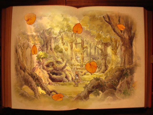 Children of Mana en quelques images