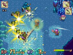 Children of Mana en quelques images