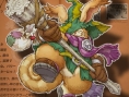 Children of Mana : Tiss et Nikita