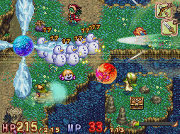 Vidéo Seiken Densetsu DS