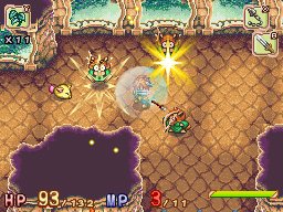 Seiken Densetsu DS en images