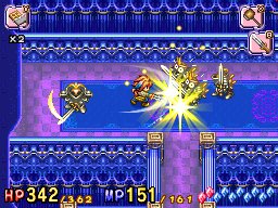 Seiken Densetsu DS en images