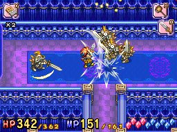 Seiken Densetsu DS en images