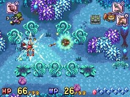 Seiken Densetsu DS en images