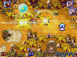 Children of Mana et Mysteries Man