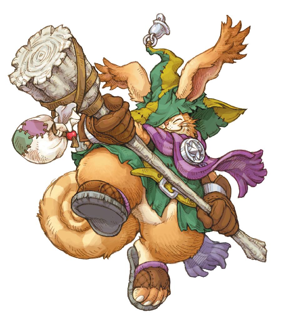 Children of Mana en images