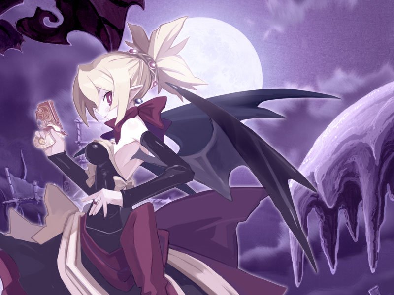Disgaea 2 : premières images