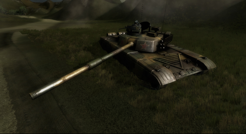 Battlefield 2 : des images à 360°