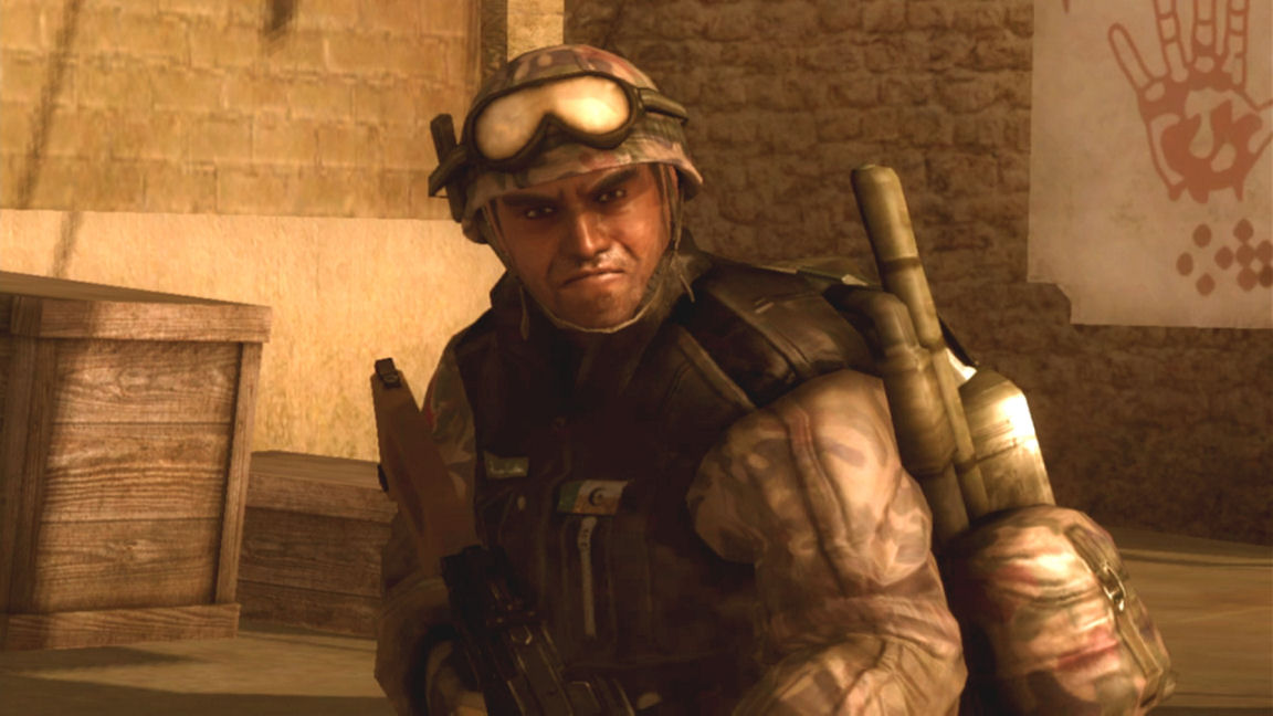 Fournée d'images pour Battlefield 2