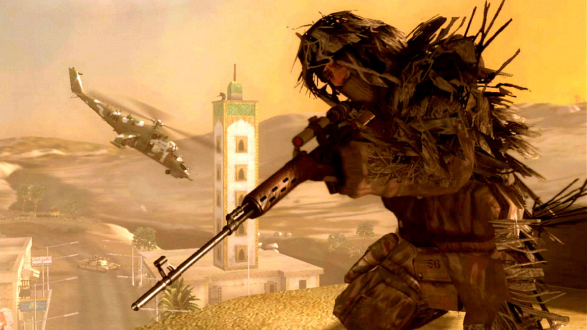 Fournée d'images pour Battlefield 2