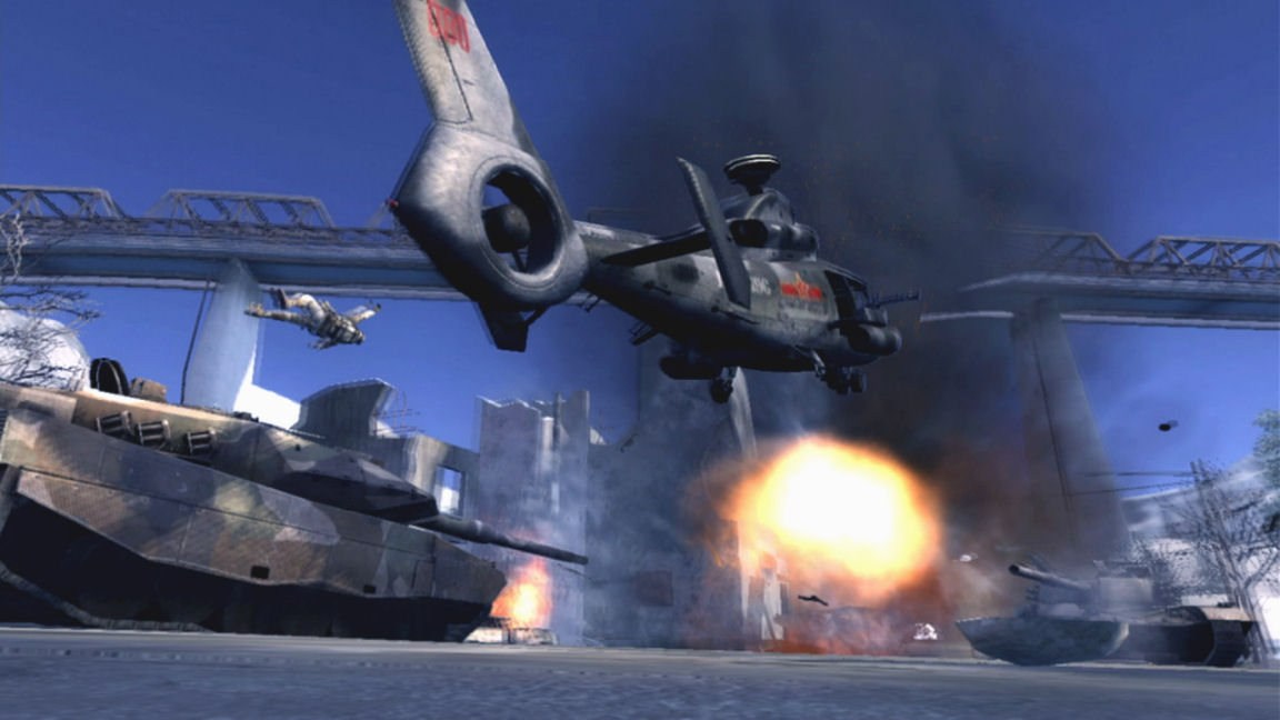 Fournée d'images pour Battlefield 2