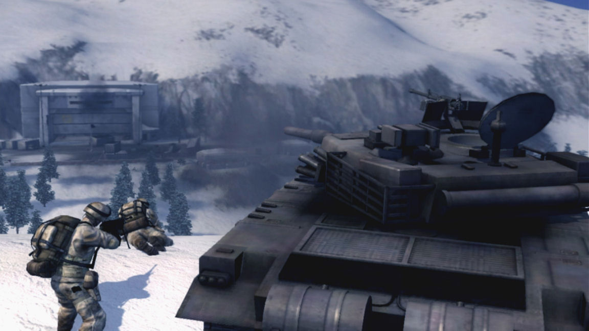 Fournée d'images pour Battlefield 2