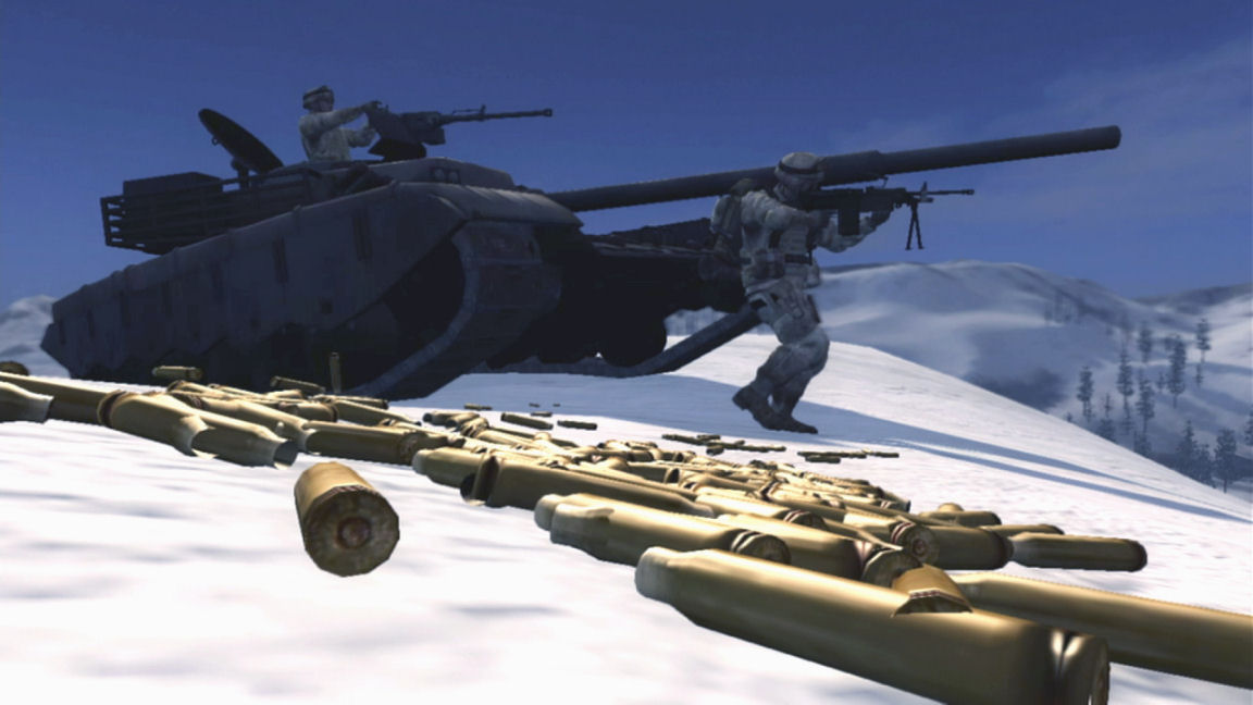 Fournée d'images pour Battlefield 2