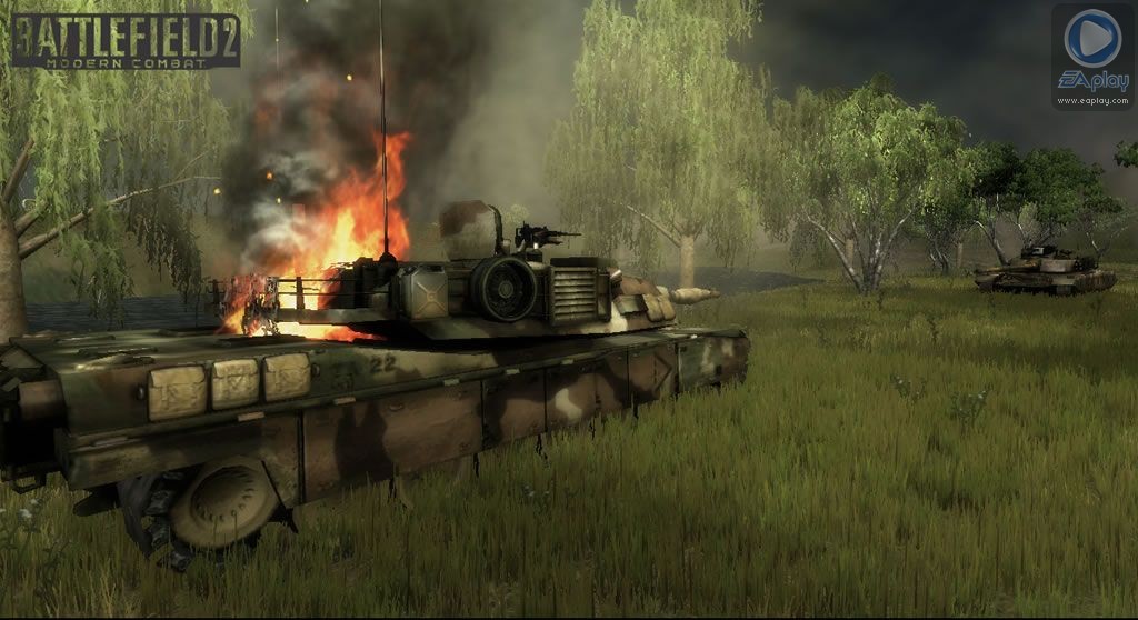 Battlefield 2 au coeur de l'action