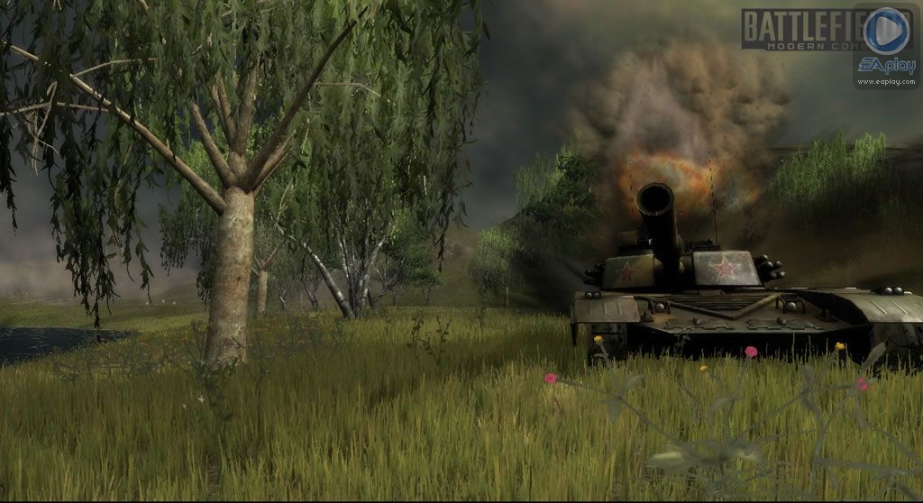 Battlefield 2 au coeur de l'action
