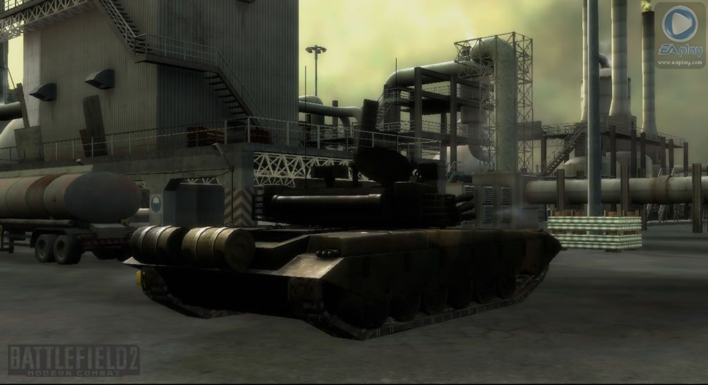 Battlefield 2 au coeur de l'action
