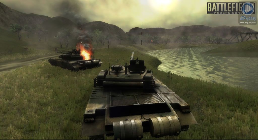 Battlefield 2 au coeur de l'action