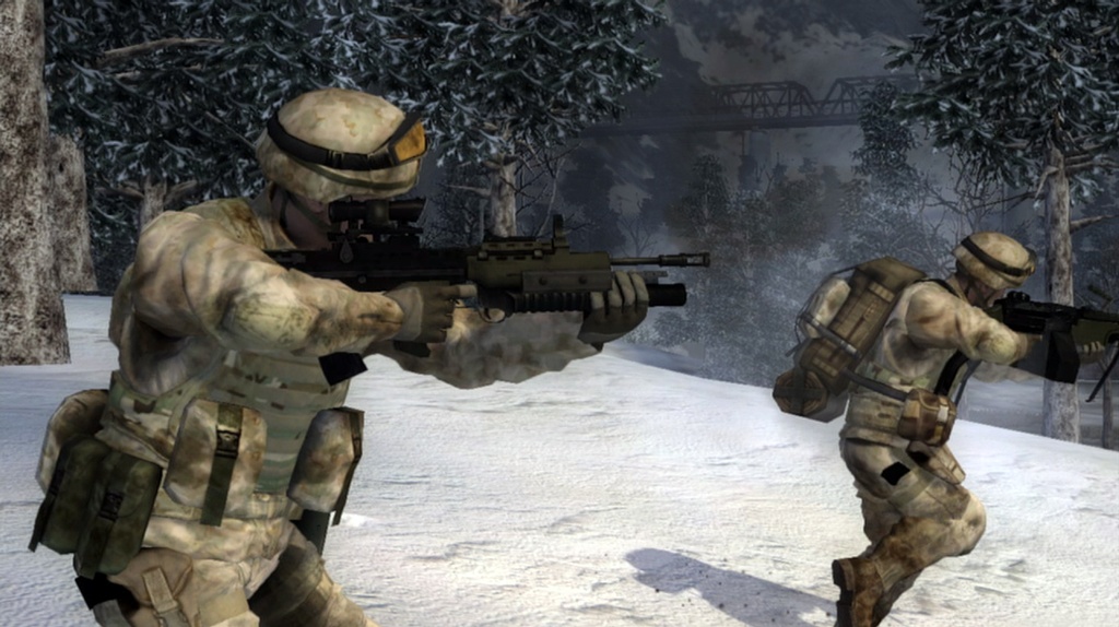 Battlefield 2 s'illustre à nouveau
