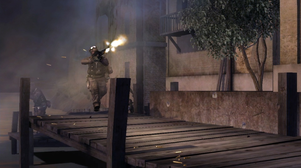 Battlefield 2 s'illustre à nouveau