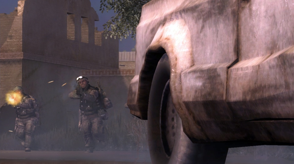 Battlefield 2 s'illustre à nouveau