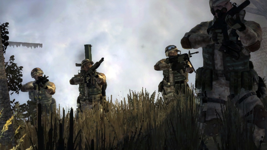 Battlefield 2 s'illustre à nouveau