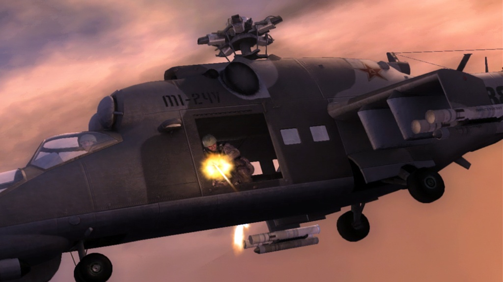 Battlefield 2 s'illustre à nouveau