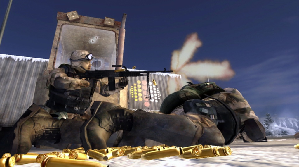 Battlefield 2 s'illustre à nouveau