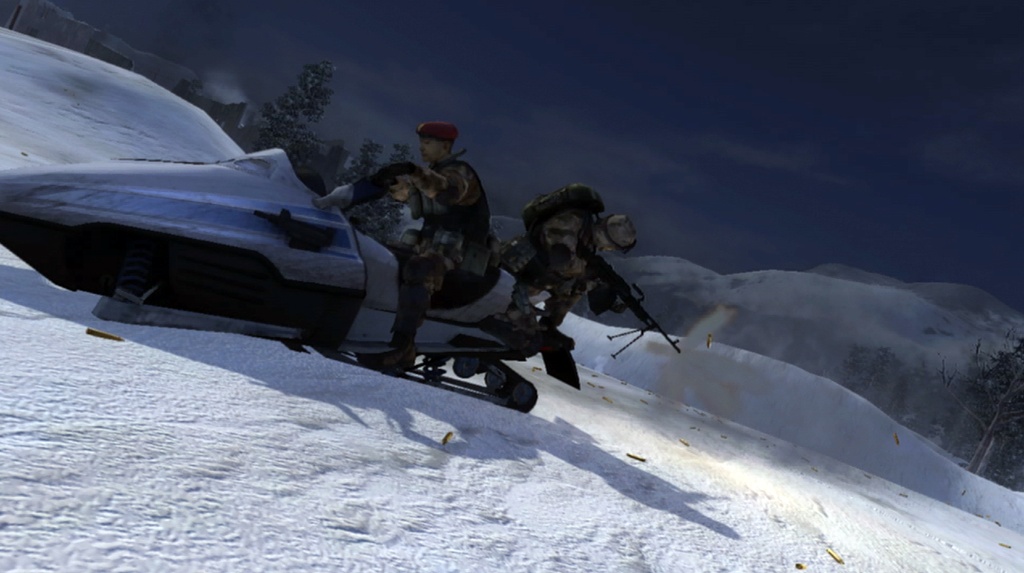 Battlefield 2 s'illustre à nouveau