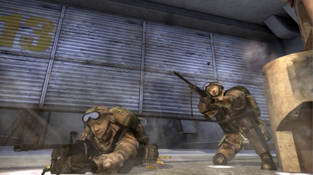 Battlefield 2 s'illustre à nouveau