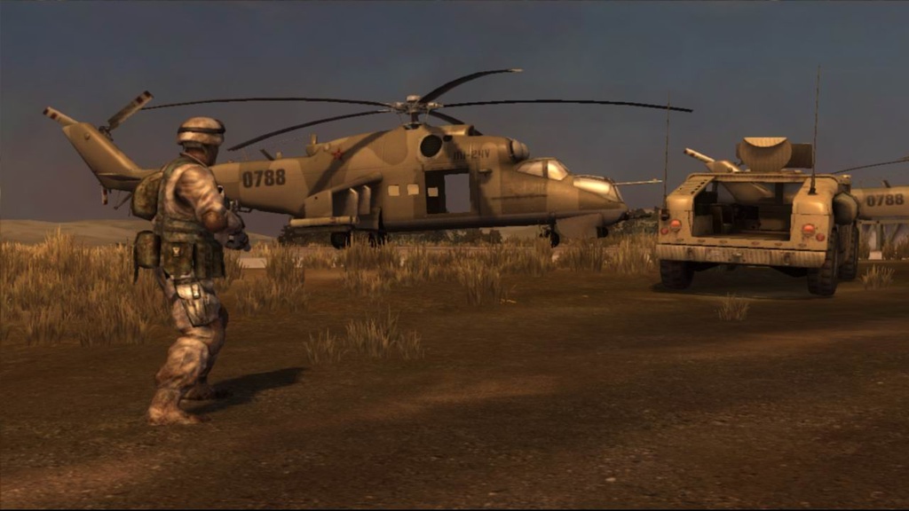 Vidéo Battlefield 2 : Modern Combat
