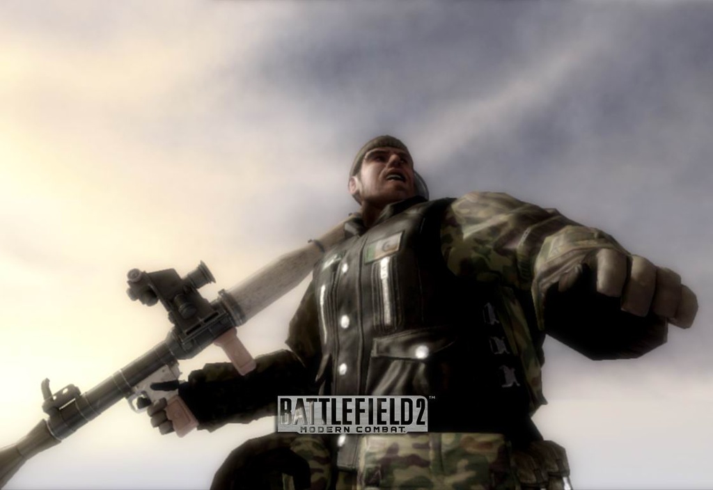 Vidéo Battlefield 2 : Modern Combat