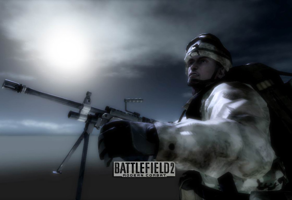Vidéo Battlefield 2 : Modern Combat