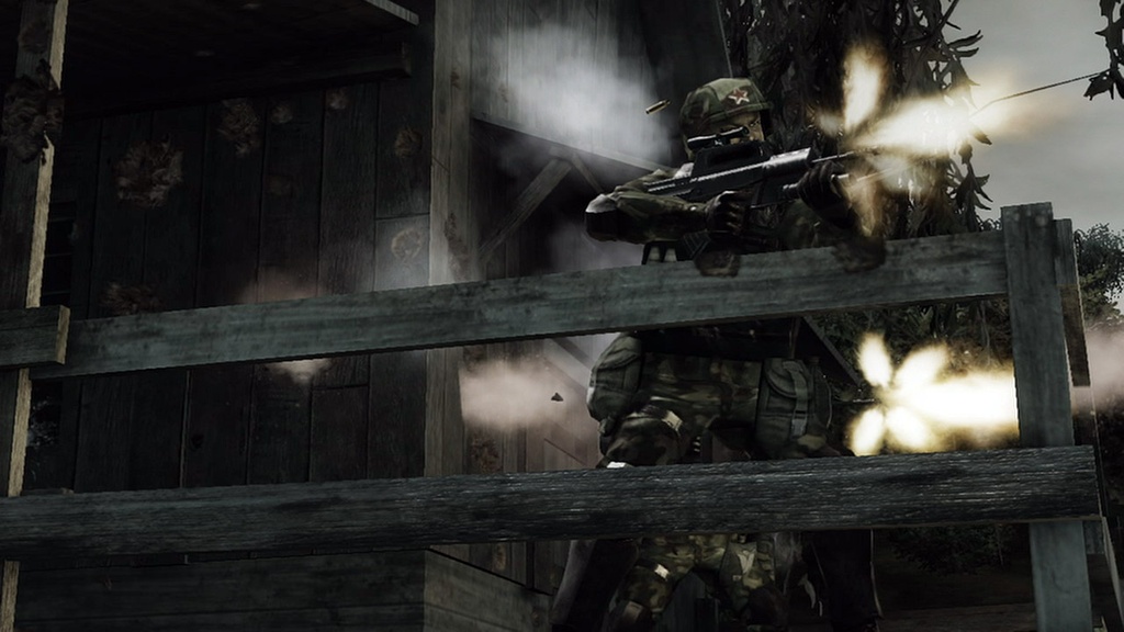 Battlefield 2 tout en finesse