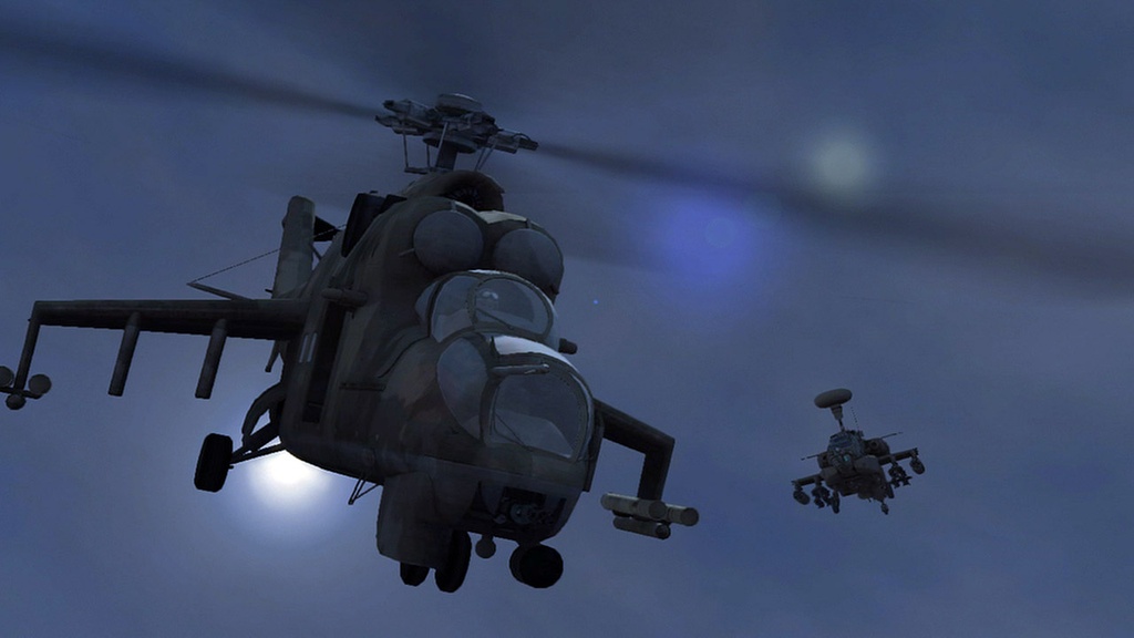 Battlefield 2 tout en finesse