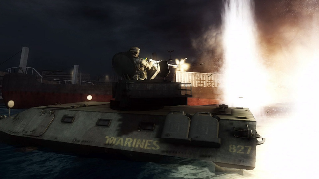 Battlefield 2 tout en finesse