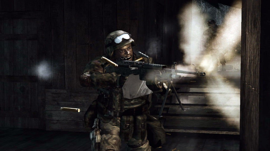 Battlefield 2 tout en finesse