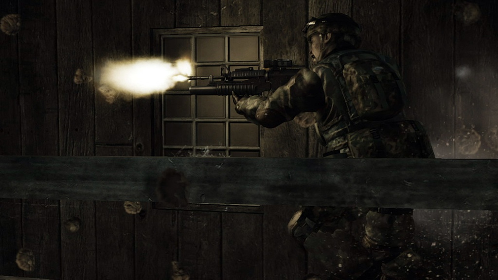 Battlefield 2 tout en finesse