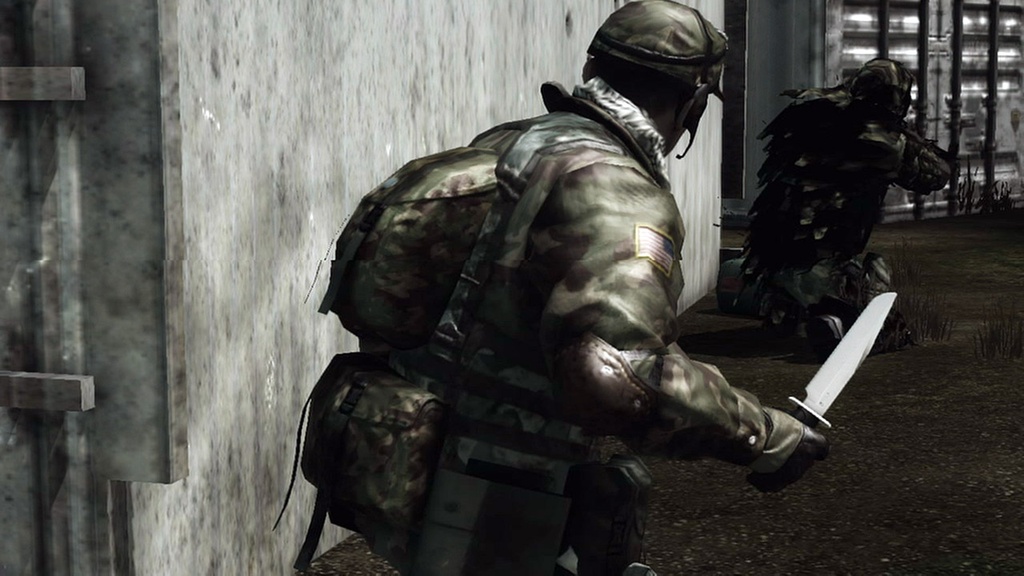 Battlefield 2 tout en finesse