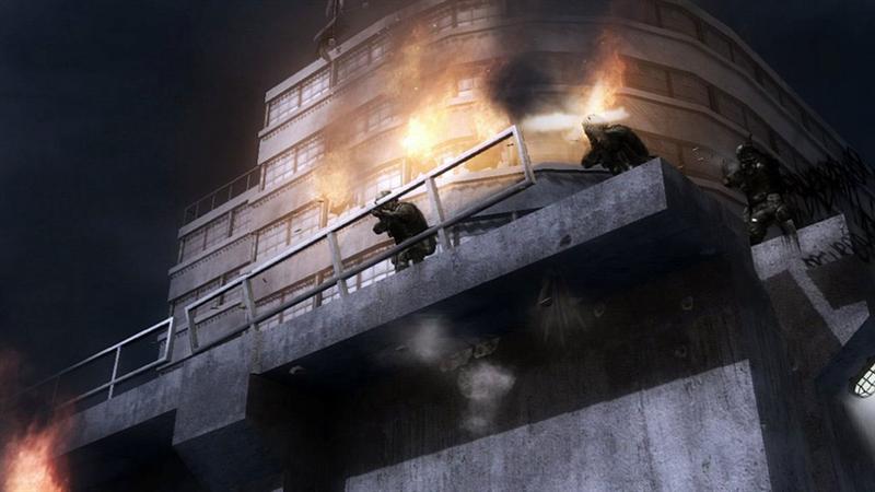 Battlefield 2 s'en va en guerre